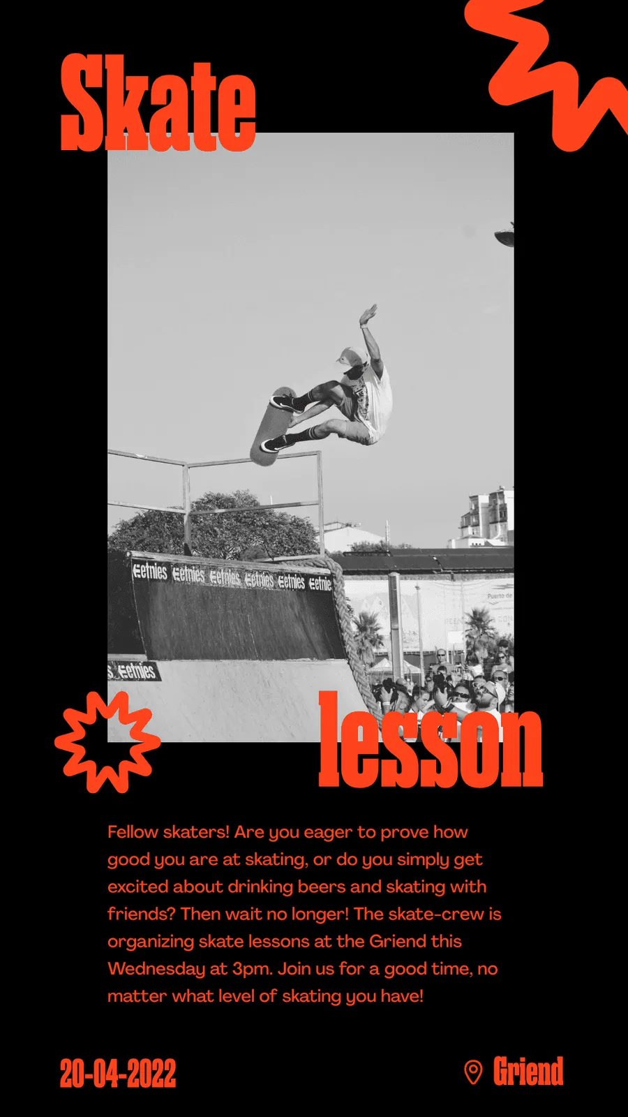 Skate photography