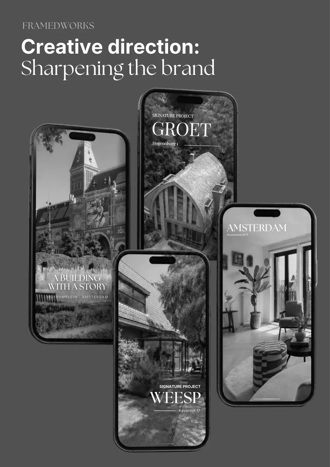 Social media design and content