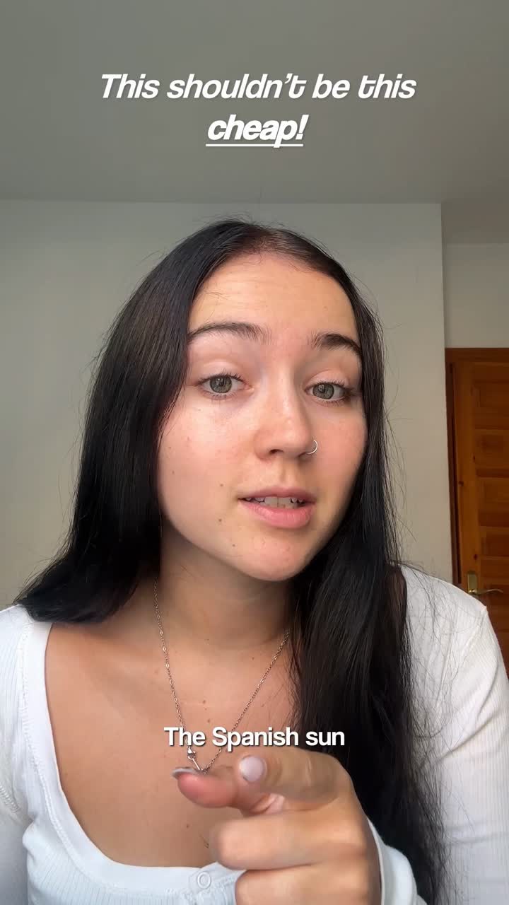 UGC video: This shouldn't be this cheap